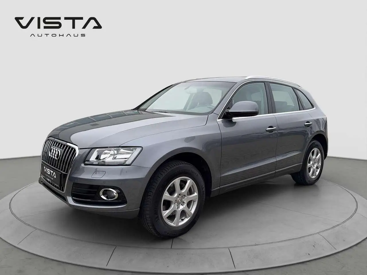 Photo 1 : Audi Q5 2016 Diesel