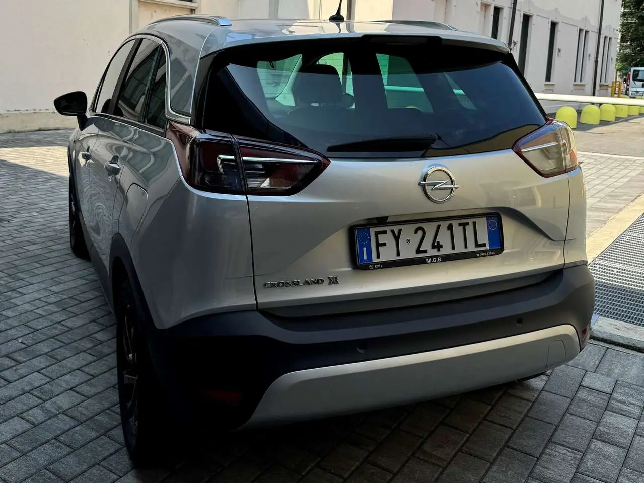 Photo 1 : Opel Crossland 2019 Essence