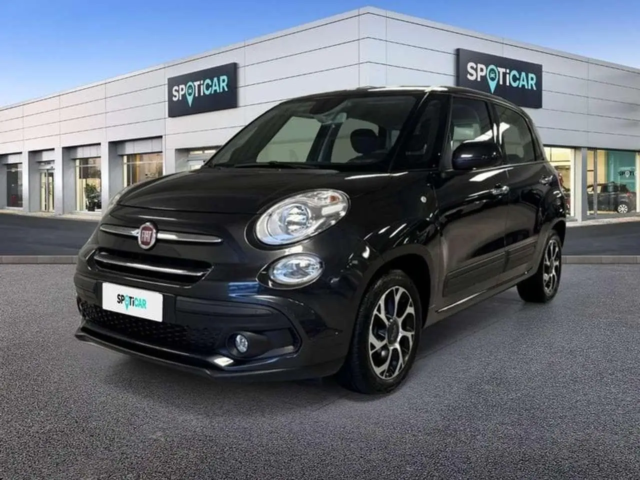 Photo 1 : Fiat 500l 2020 Petrol