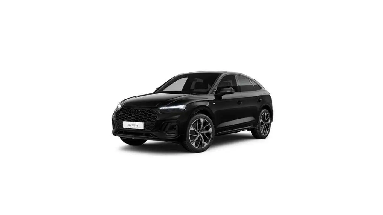 Photo 1 : Audi Q5 2023 Hybride