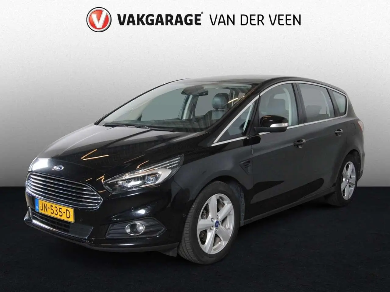 Photo 1 : Ford S-max 2016 Petrol