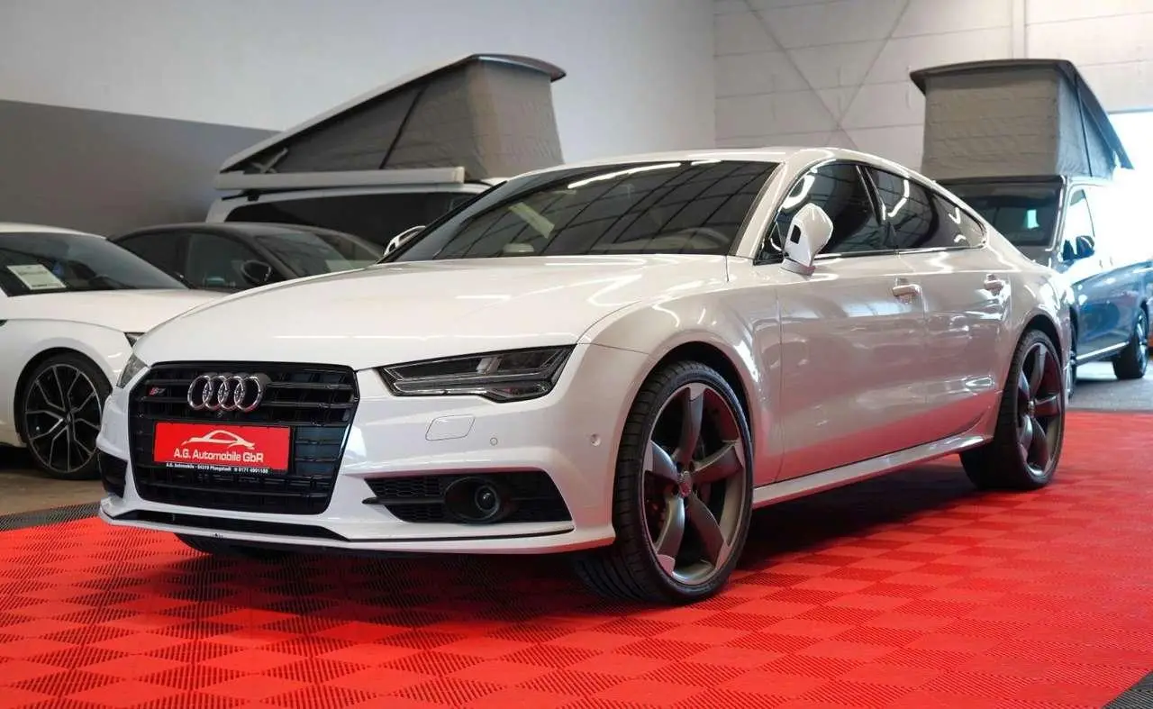 Photo 1 : Audi S7 2017 Petrol