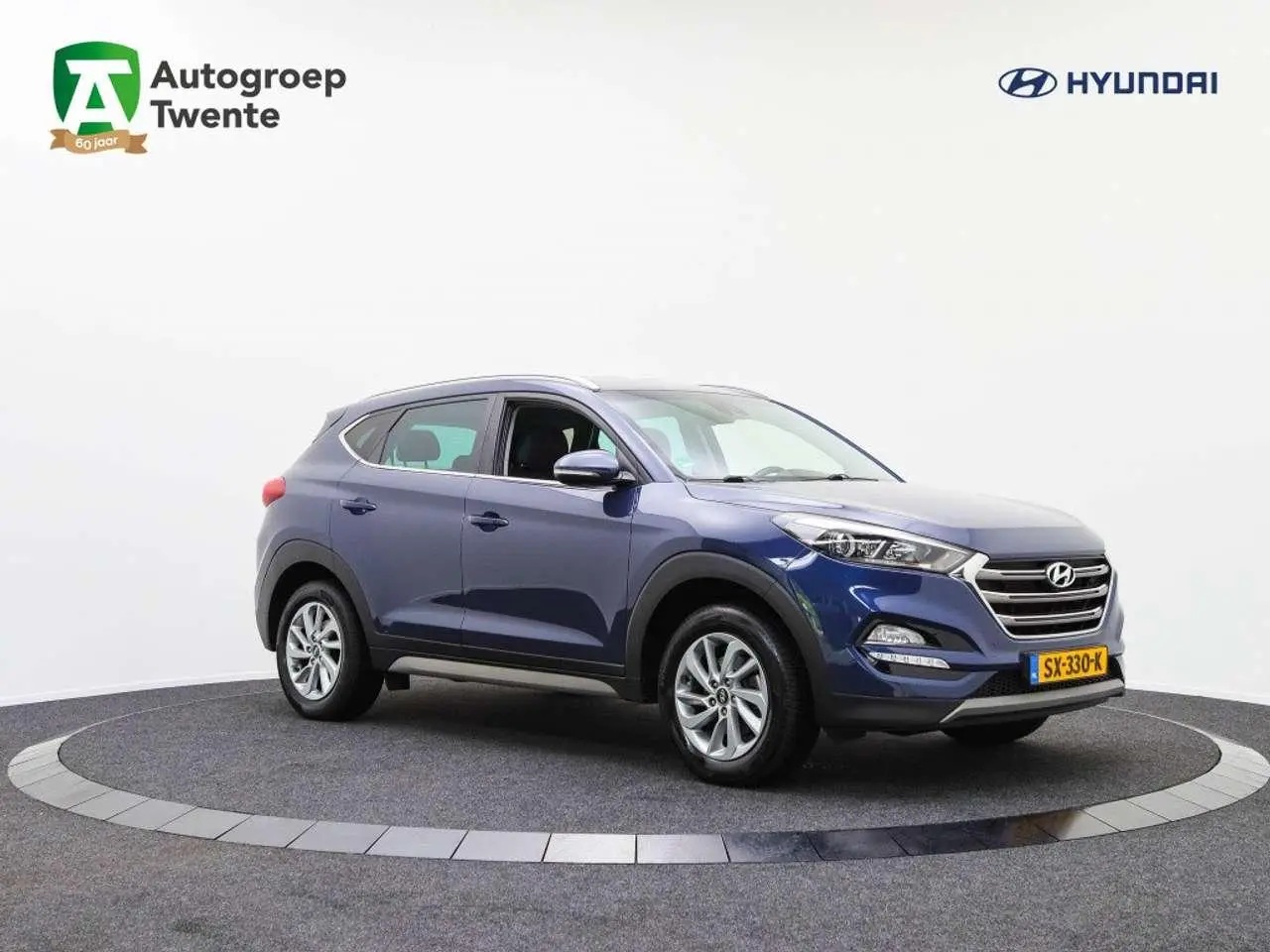 Photo 1 : Hyundai Tucson 2018 Petrol