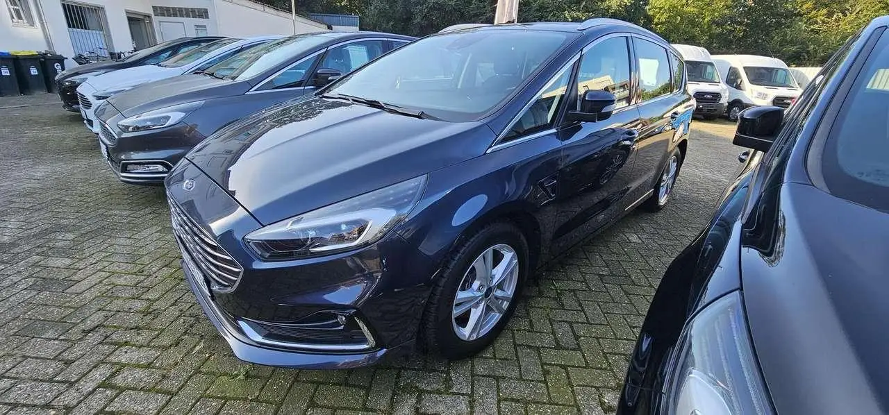 Photo 1 : Ford S-max 2020 Diesel