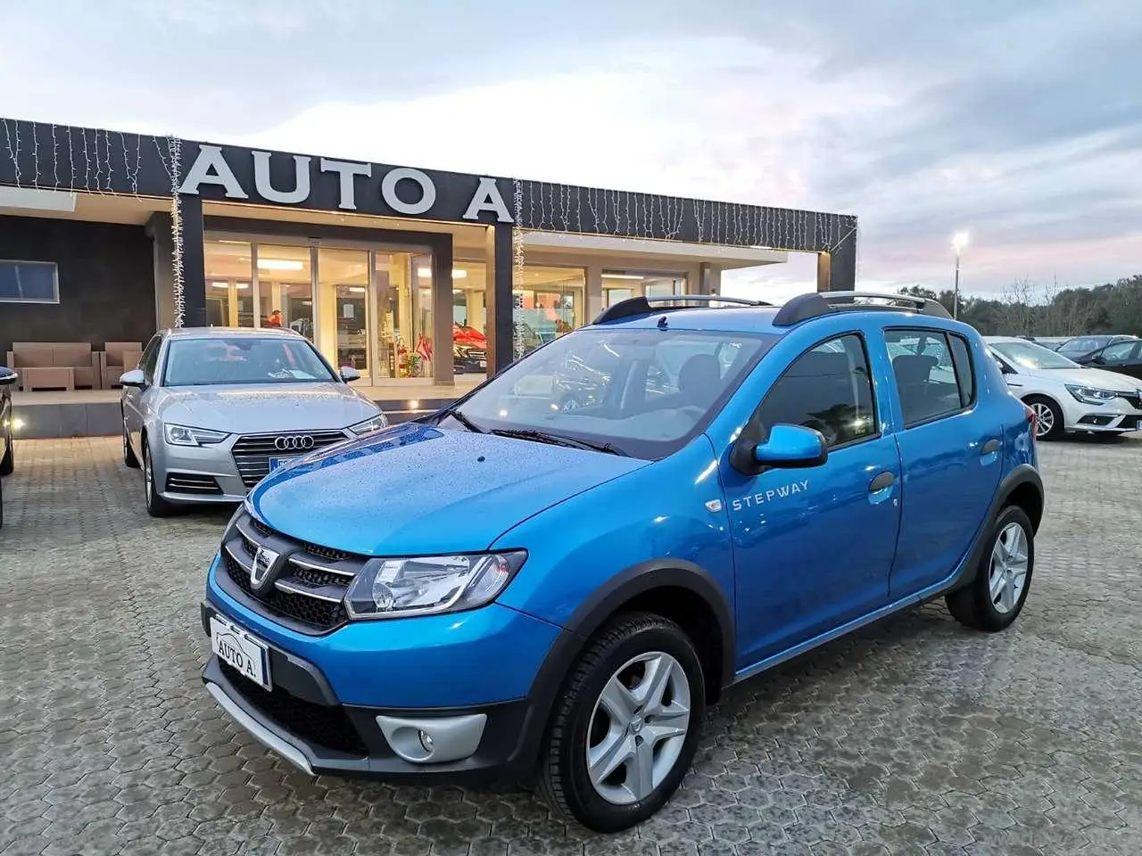 Photo 1 : Dacia Sandero 2015 Diesel