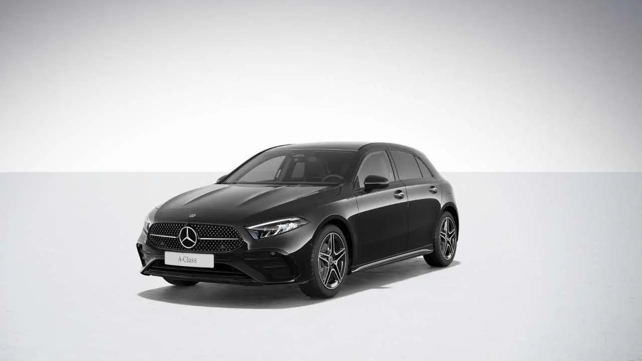 Photo 1 : Mercedes-benz Classe A 2024 Petrol