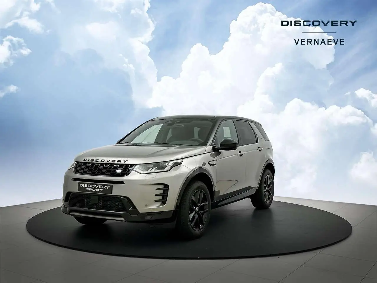 Photo 1 : Land Rover Discovery 2024 Hybride