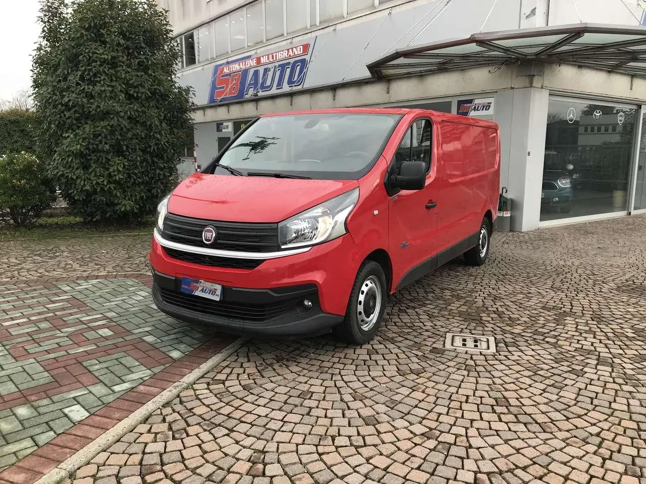 Photo 1 : Fiat Talento 2018 Diesel