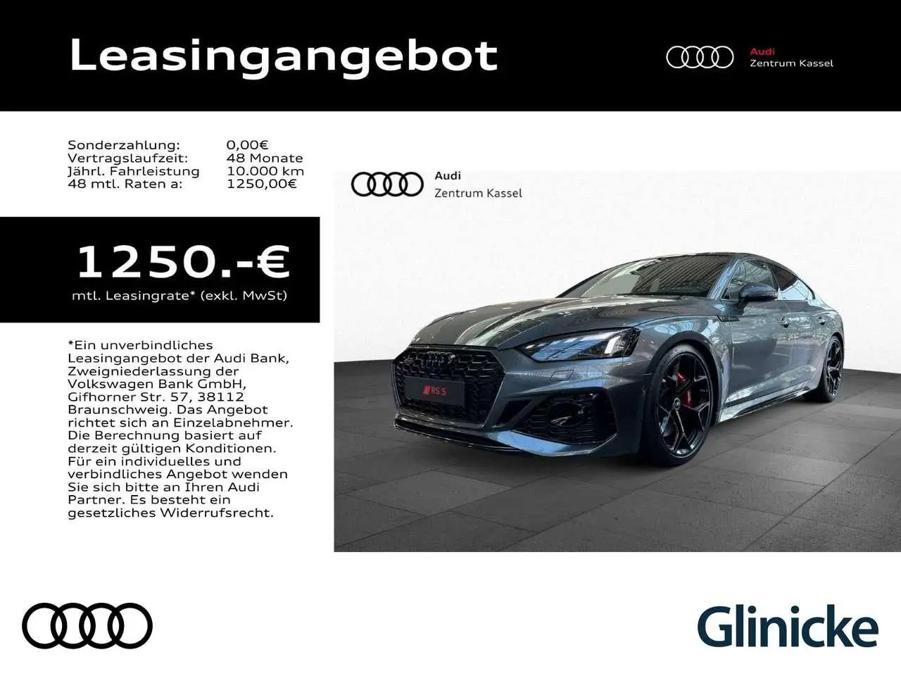 Photo 1 : Audi Rs5 2024 Essence