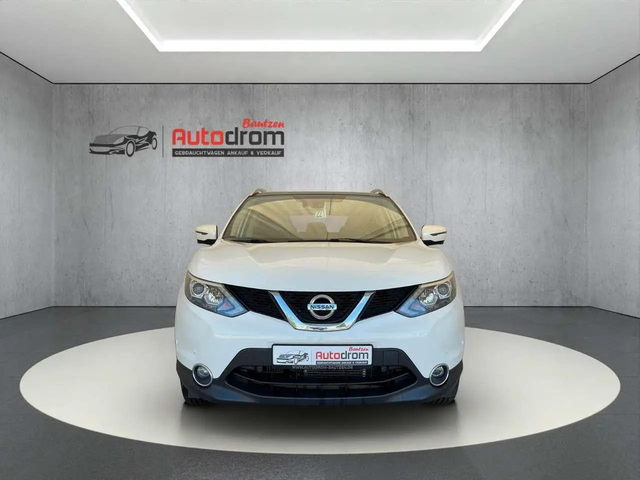 Photo 1 : Nissan Qashqai 2015 Diesel