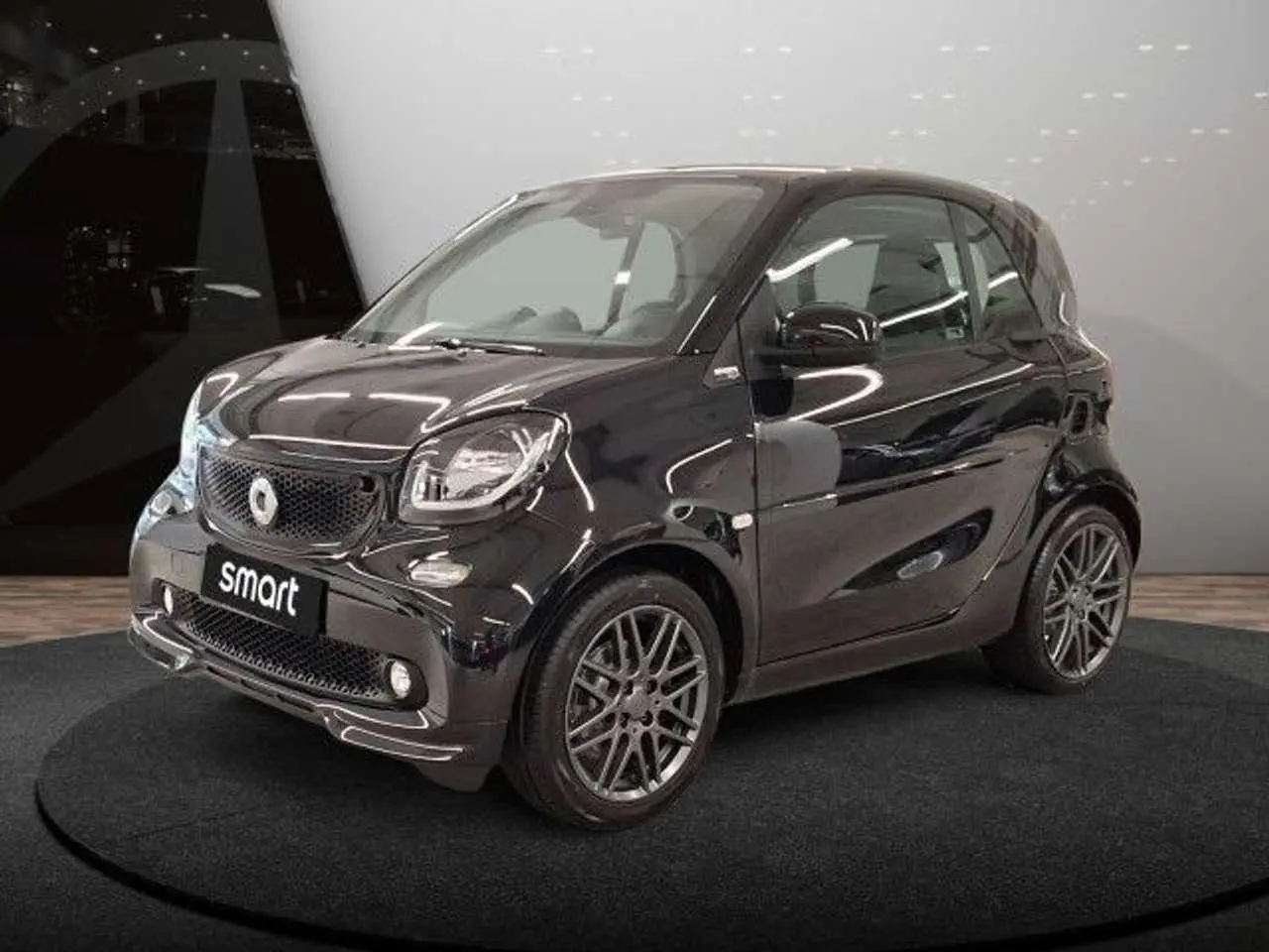 Photo 1 : Smart Fortwo 2019 Petrol