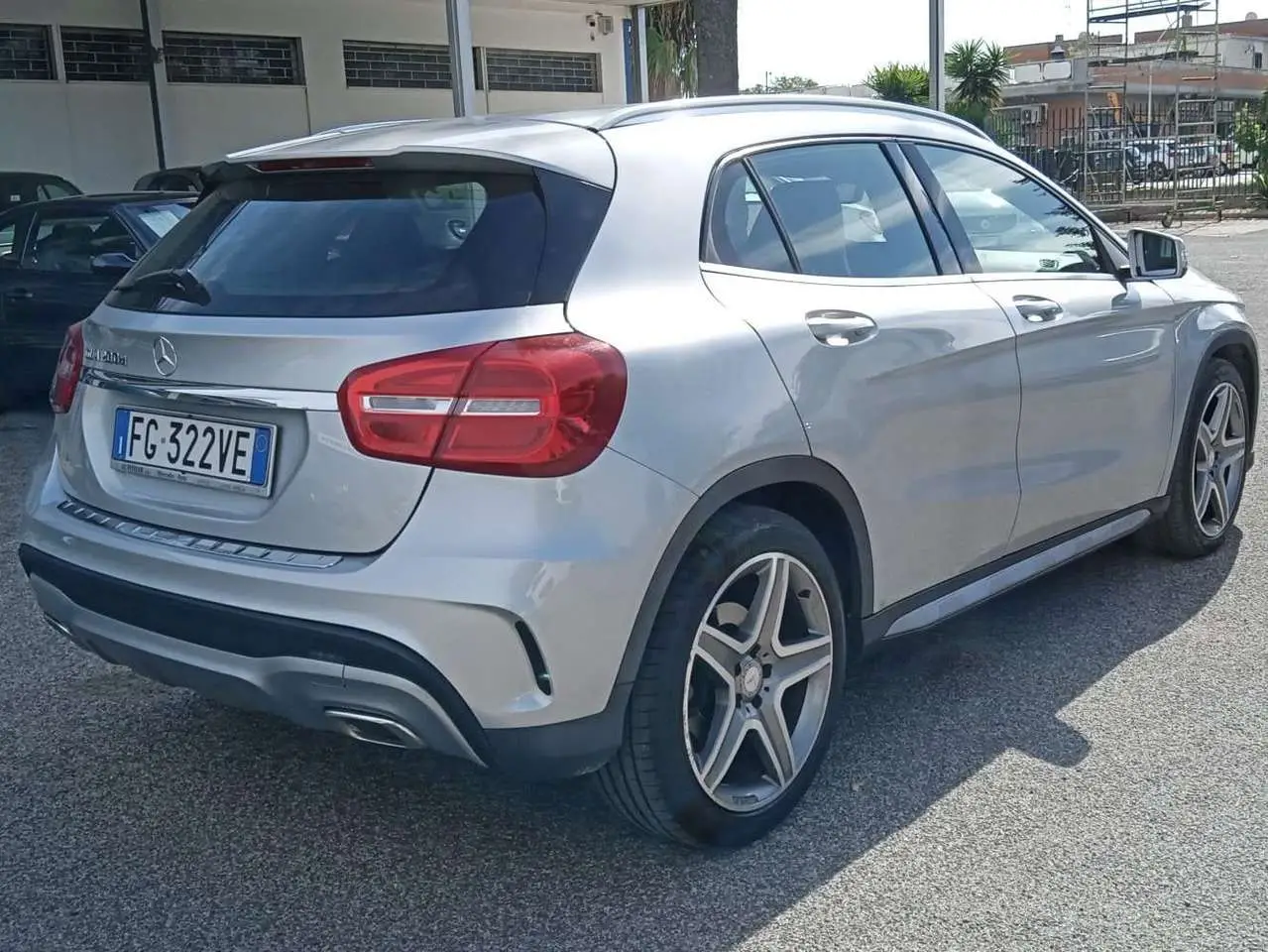 Photo 1 : Mercedes-benz Classe Gla 2016 Diesel