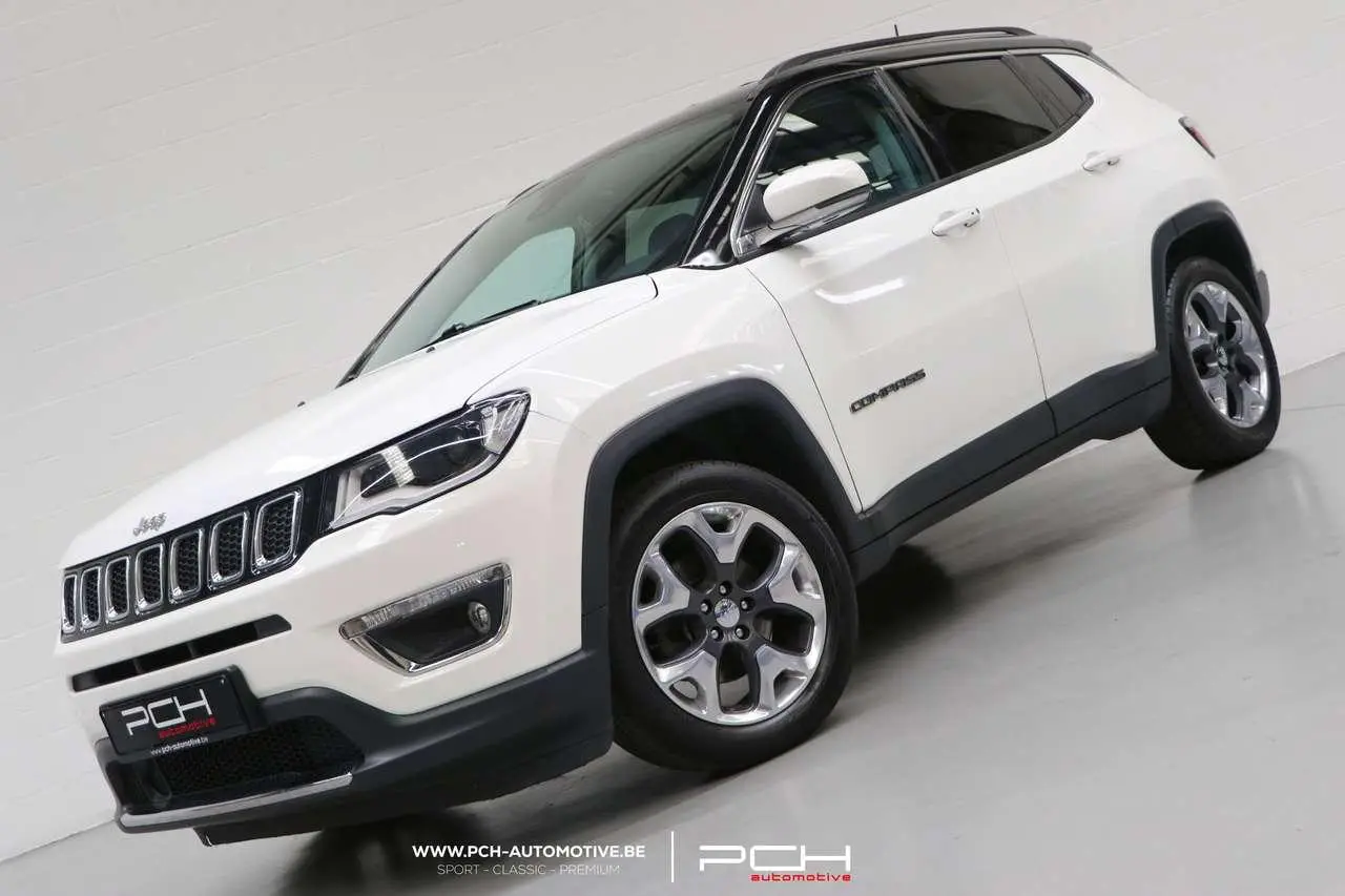 Photo 1 : Jeep Compass 2018 Essence