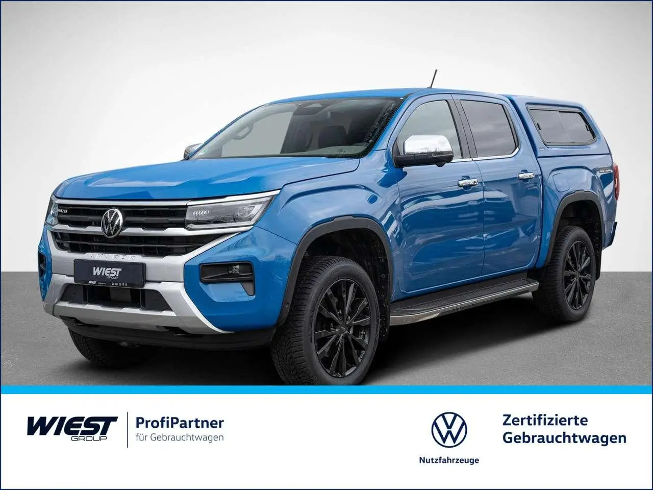 Photo 1 : Volkswagen Amarok 2023 Diesel