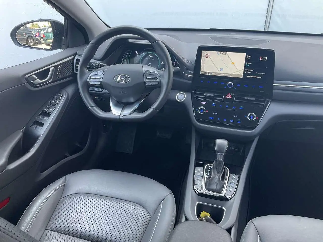 Photo 1 : Hyundai Ioniq 2020 Hybrid