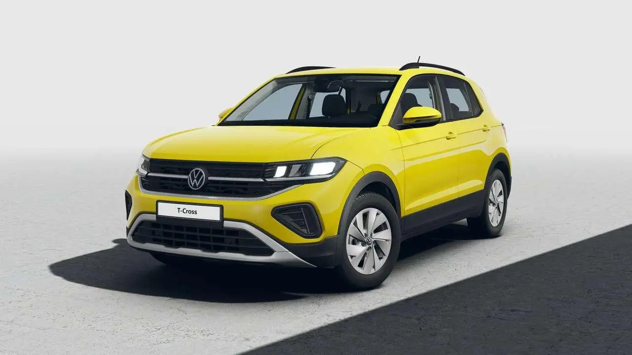 Photo 1 : Volkswagen T-cross 2024 Essence