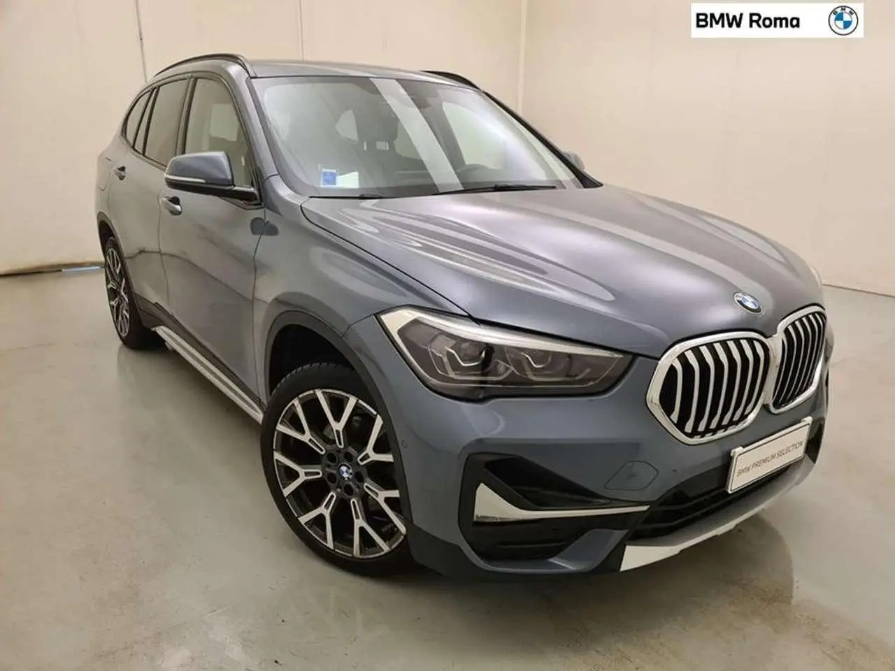 Photo 1 : Bmw X1 2021 Diesel