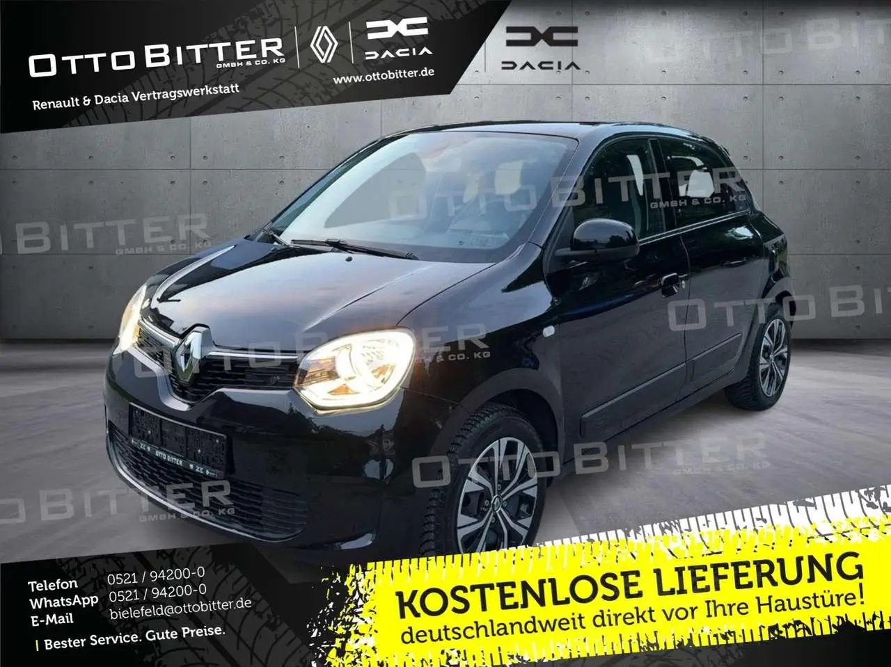 Photo 1 : Renault Twingo 2021 Essence