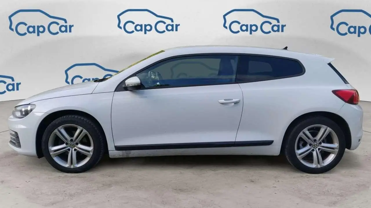 Photo 1 : Volkswagen Scirocco 2016 Diesel