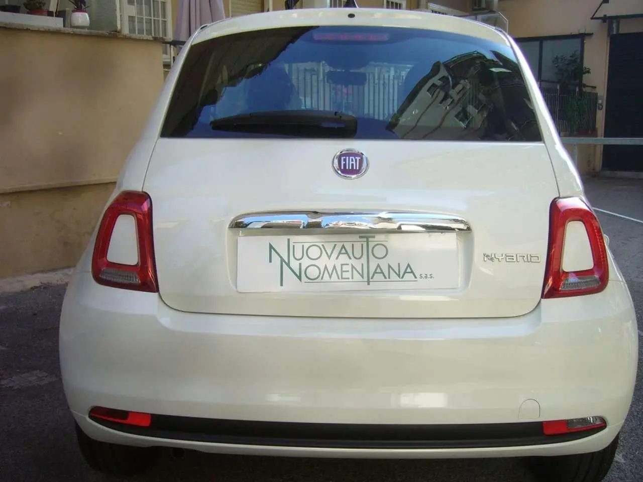 Photo 1 : Fiat 500 2024 Hybrid