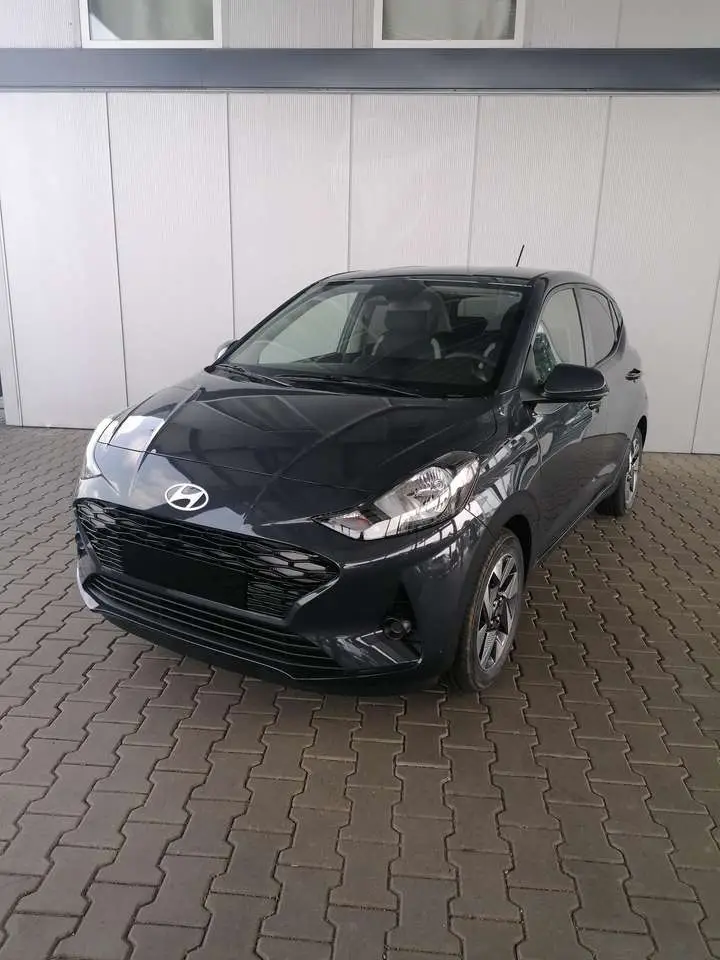 Photo 1 : Hyundai I10 2024 Petrol