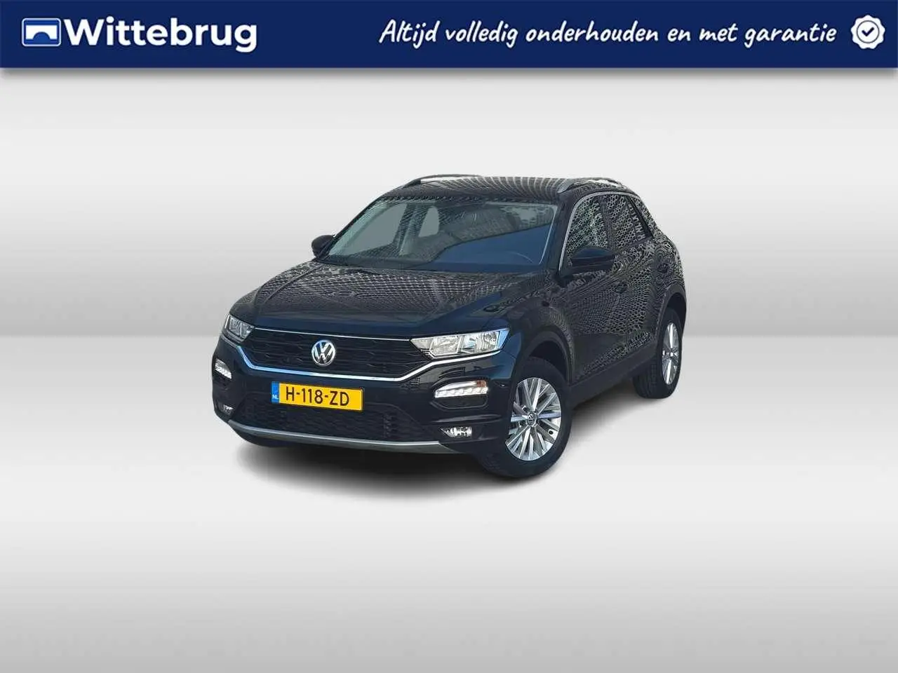 Photo 1 : Volkswagen T-roc 2020 Petrol