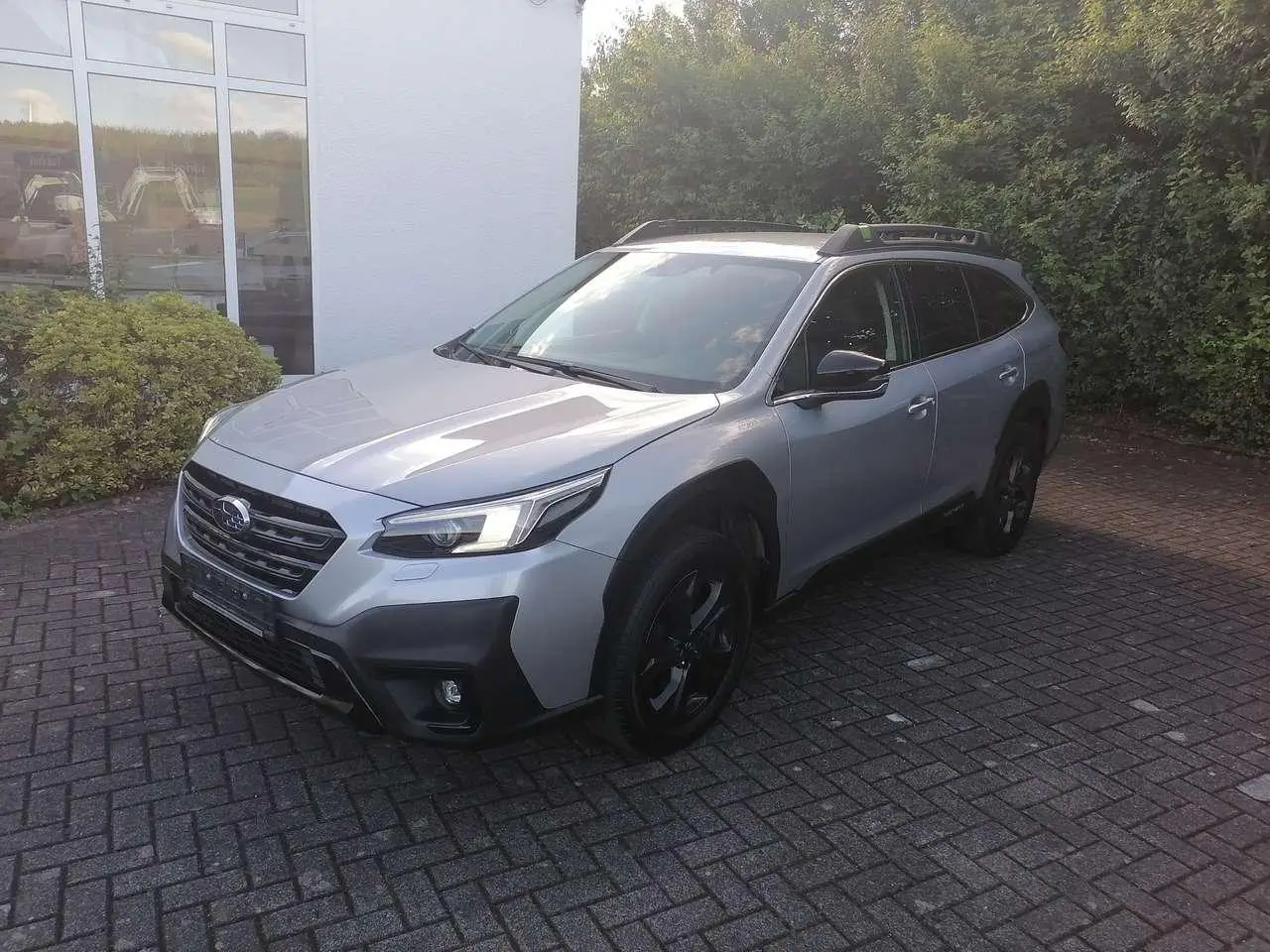 Photo 1 : Subaru Outback 2021 Petrol