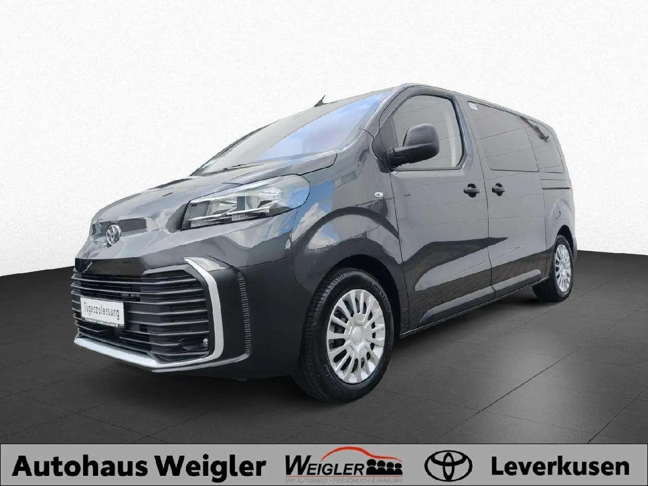 Photo 1 : Toyota Proace 2024 Diesel