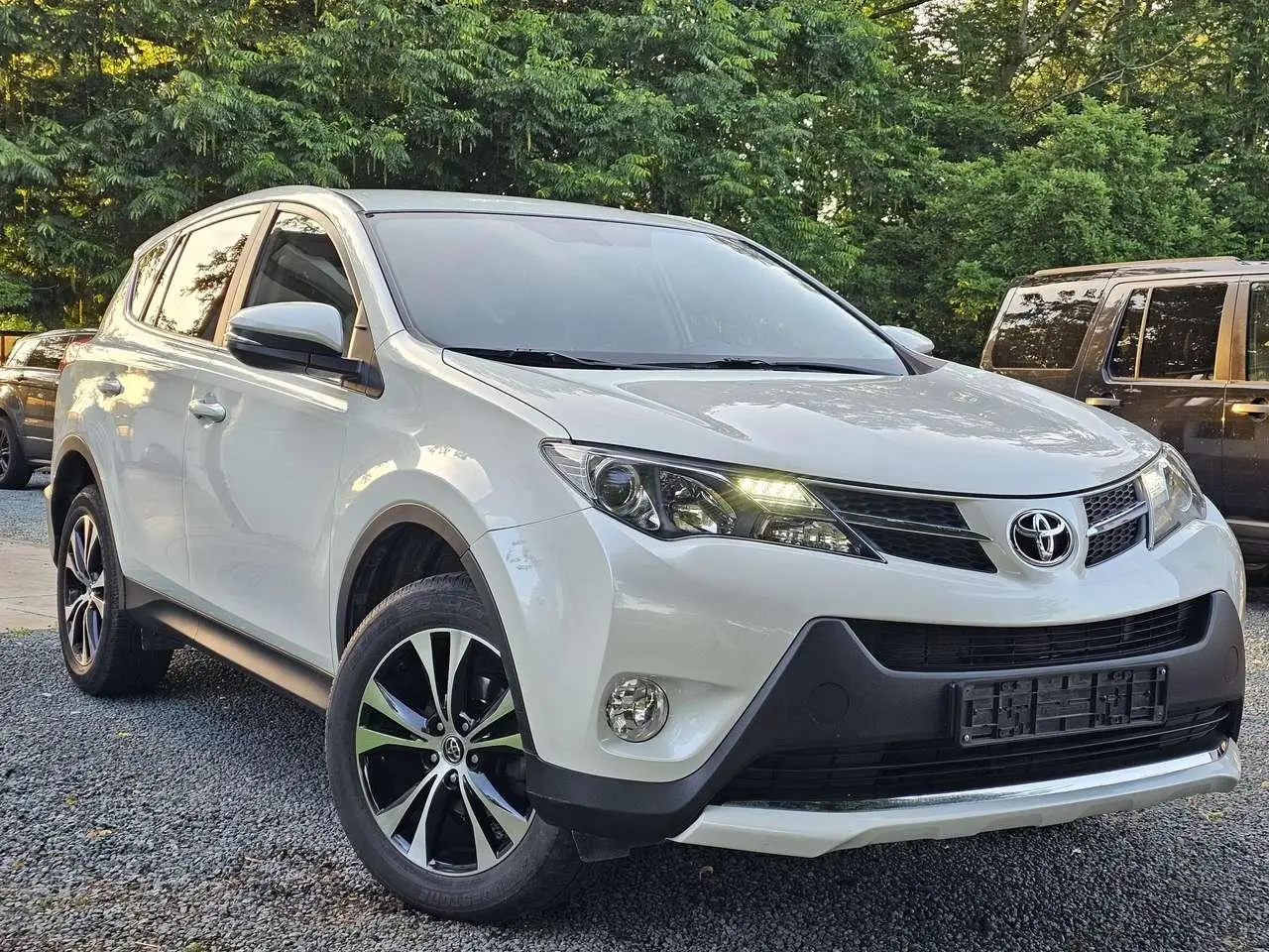 Photo 1 : Toyota Rav4 2015 Diesel