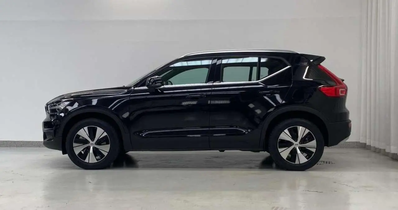 Photo 1 : Volvo Xc40 2021 Hybrid