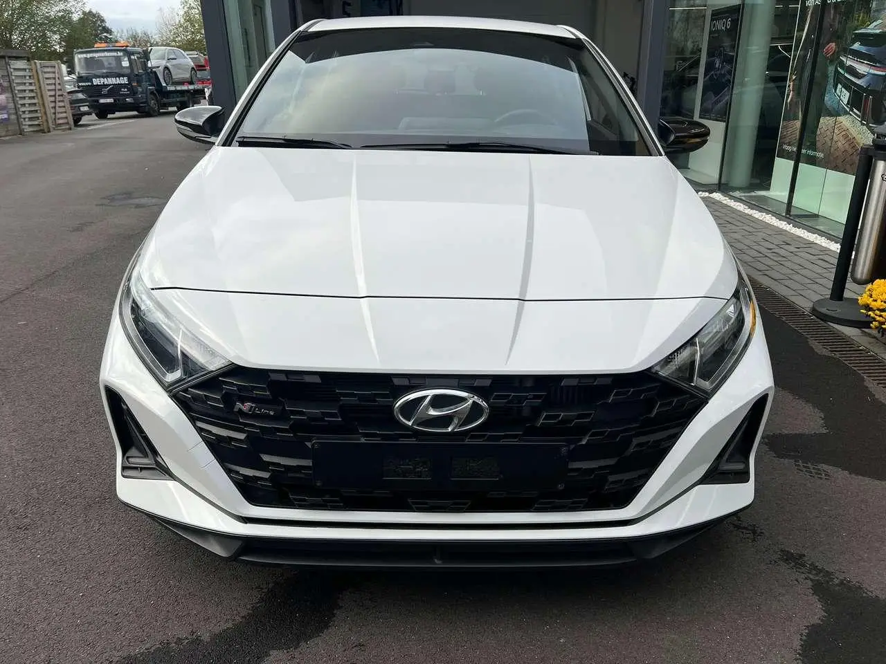 Photo 1 : Hyundai I20 2022 Petrol