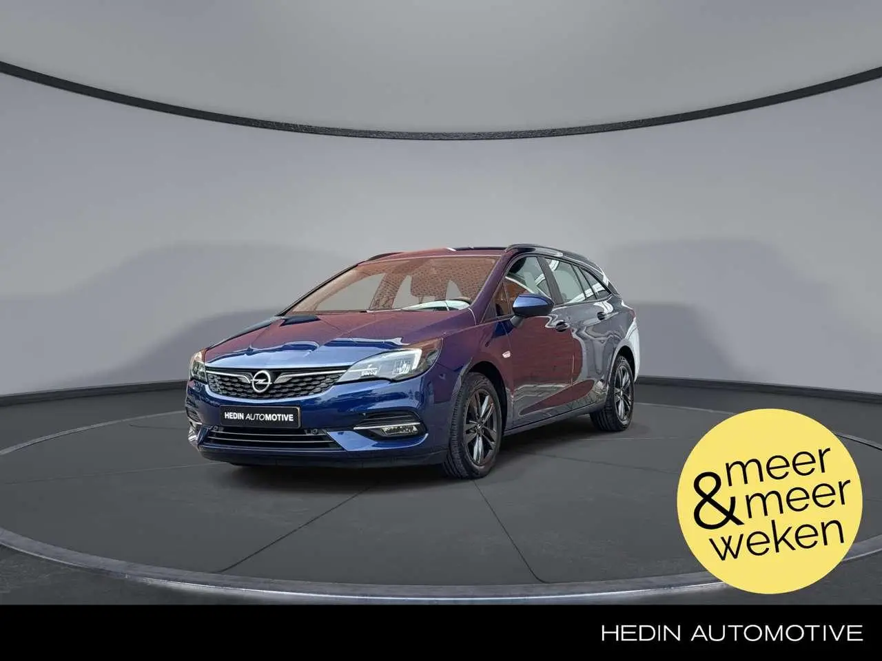 Photo 1 : Opel Astra 2021 Petrol