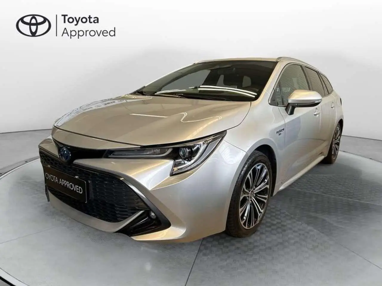 Photo 1 : Toyota Corolla 2020 Hybrid