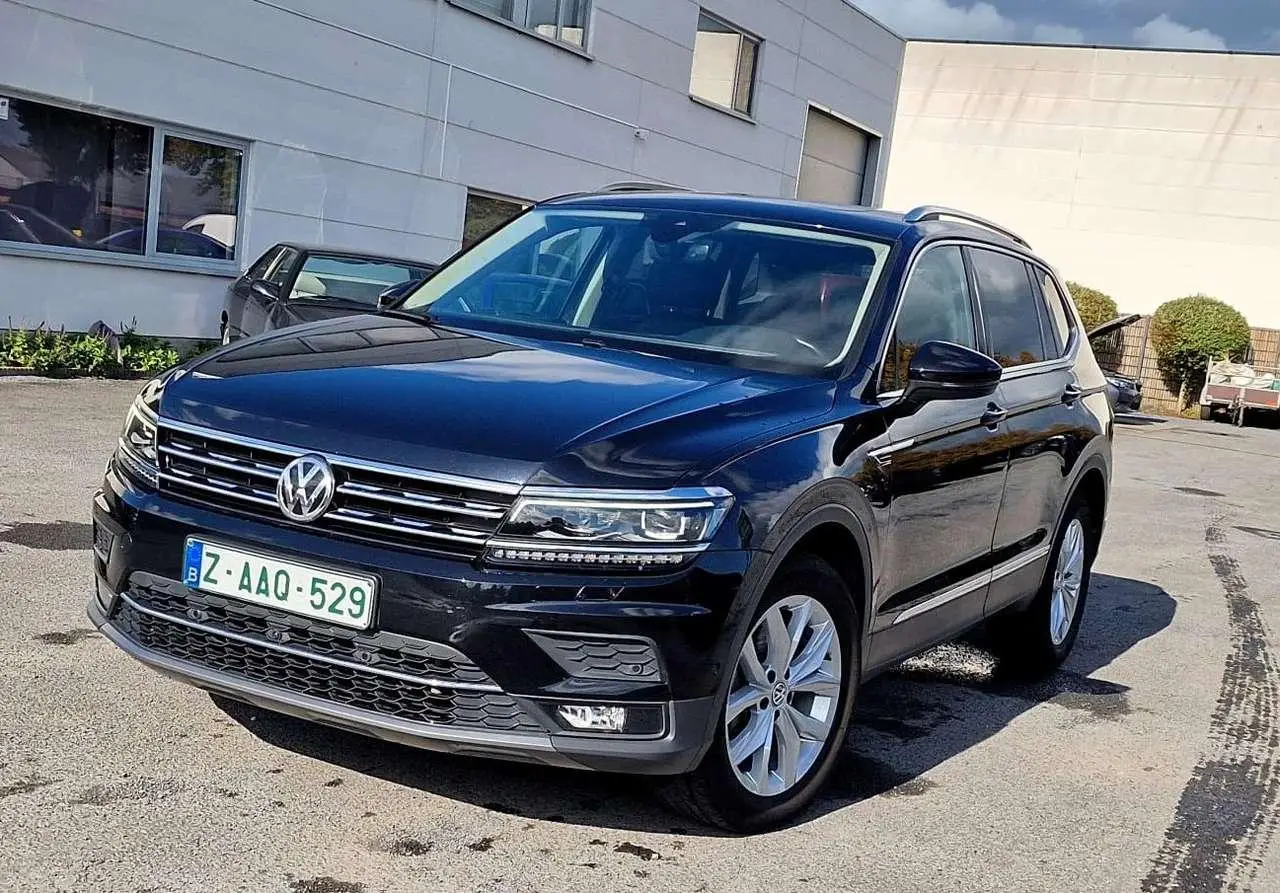 Photo 1 : Volkswagen Tiguan 2019 Essence