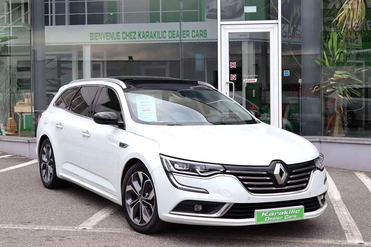 Photo 1 : Renault Talisman 2019 Diesel