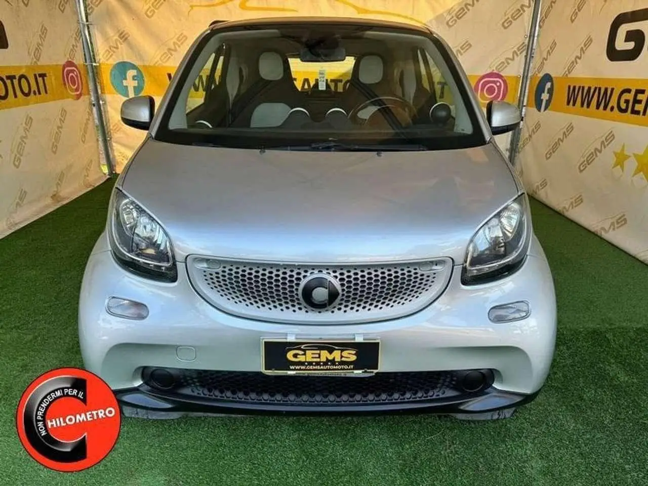 Photo 1 : Smart Fortwo 2014 Petrol