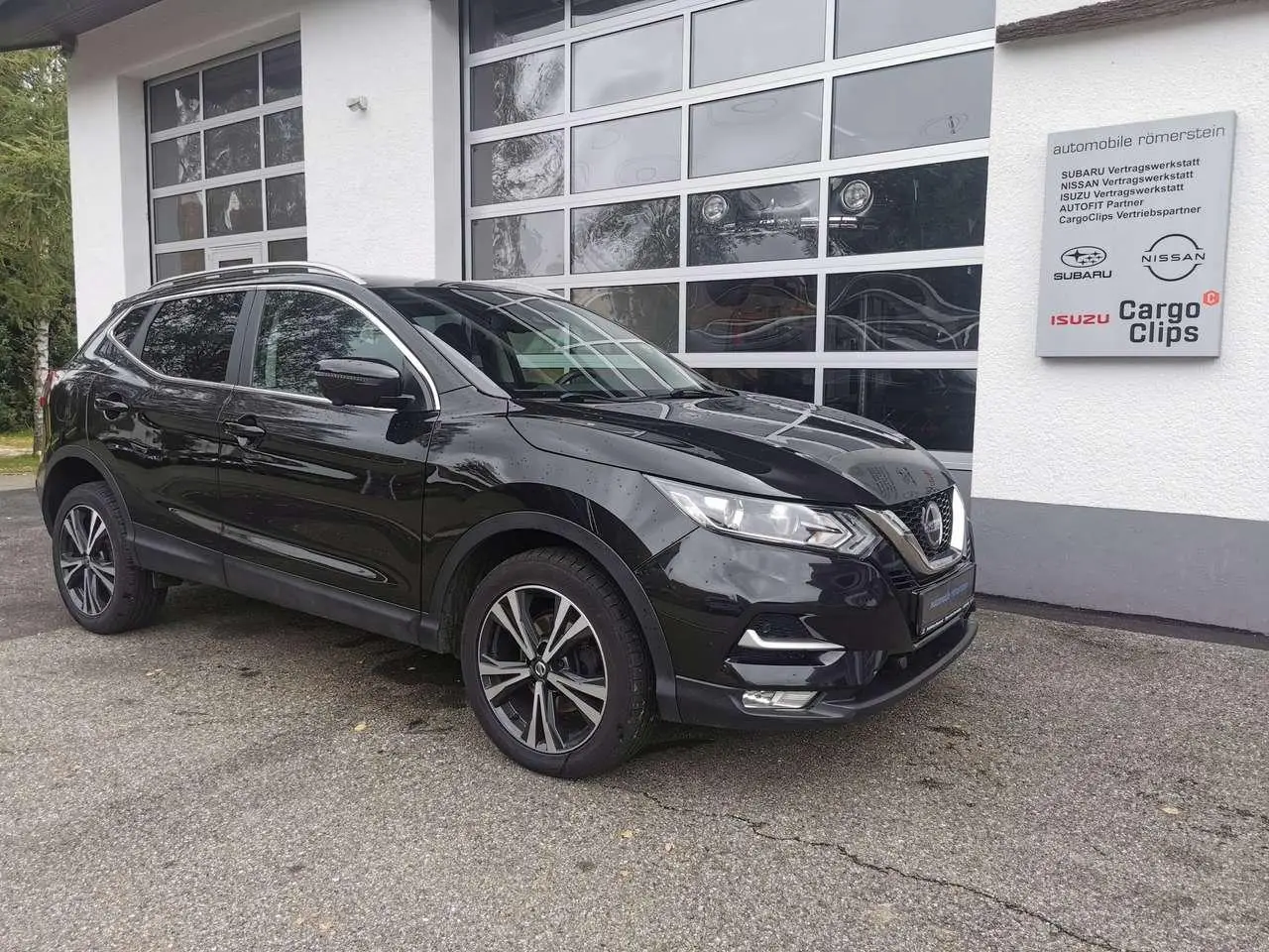 Photo 1 : Nissan Qashqai 2019 Diesel