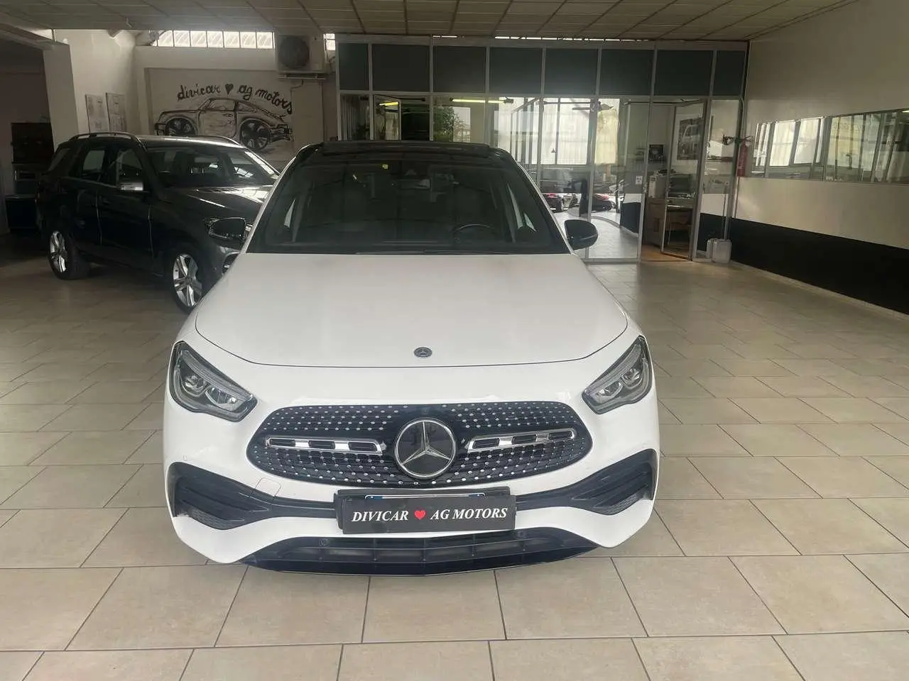 Photo 1 : Mercedes-benz Classe Gla 2020 Diesel