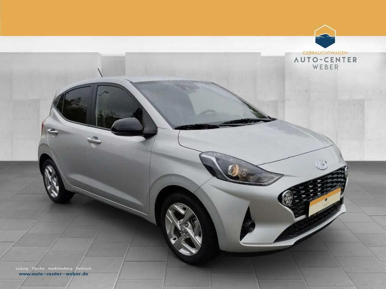 Photo 1 : Hyundai I10 2023 Essence