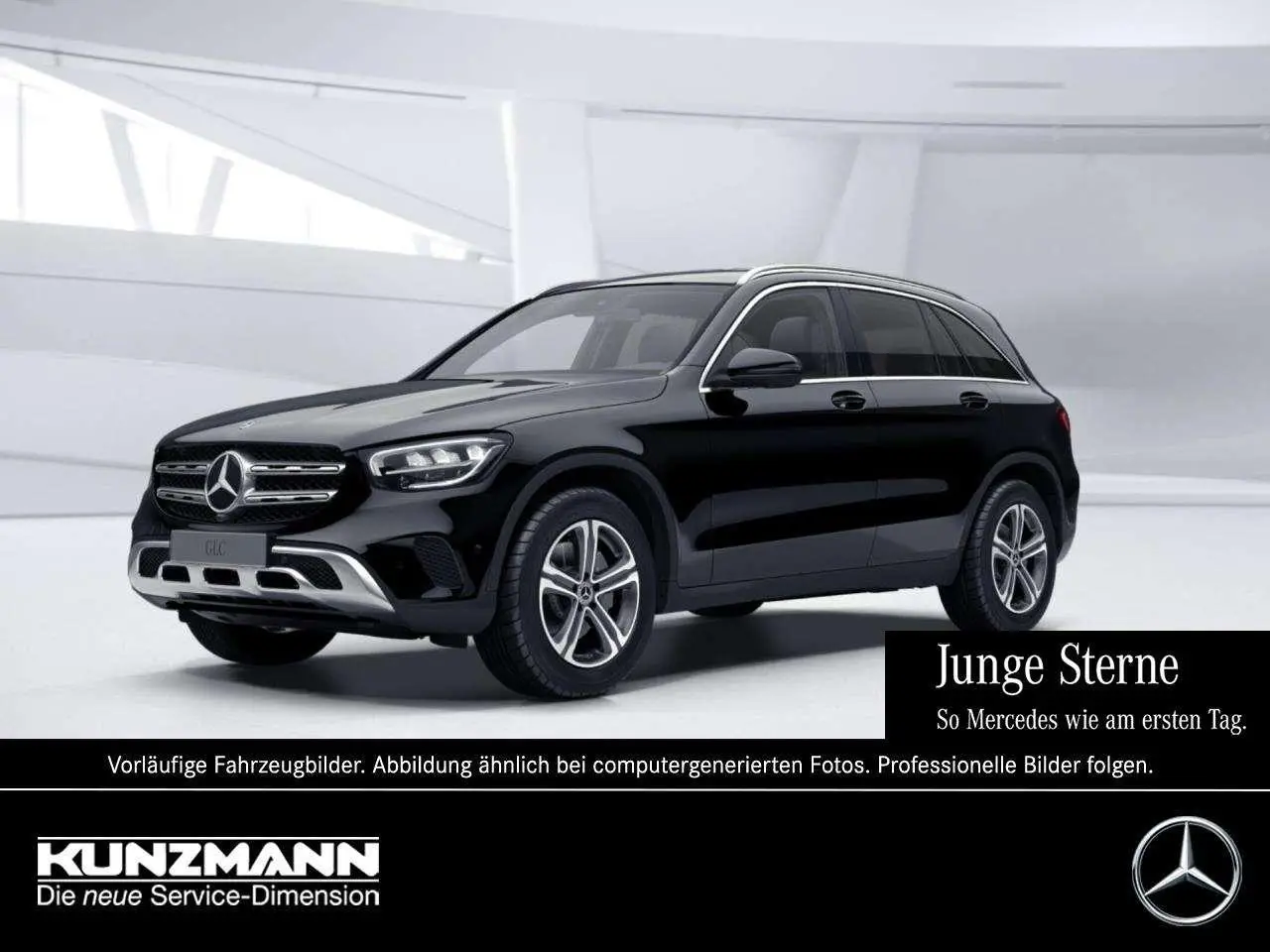 Photo 1 : Mercedes-benz Classe Glc 2020 Essence