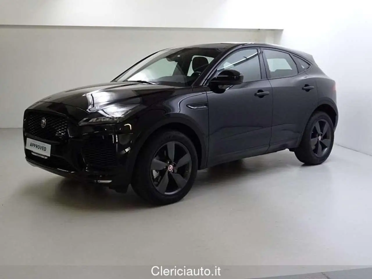 Photo 1 : Jaguar E-pace 2020 Diesel