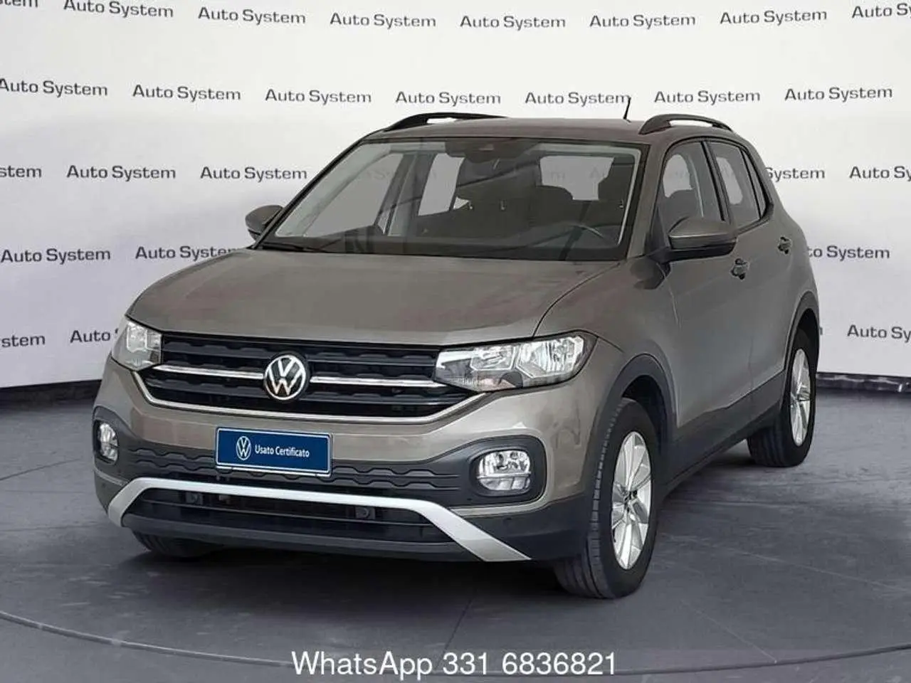 Photo 1 : Volkswagen T-cross 2021 Essence