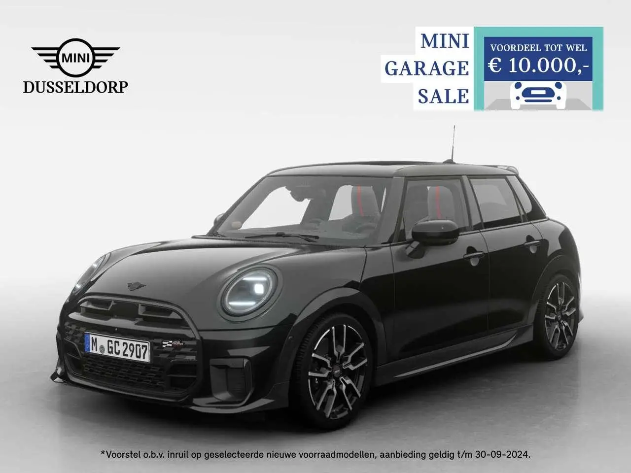 Photo 1 : Mini Cooper 2024 Essence