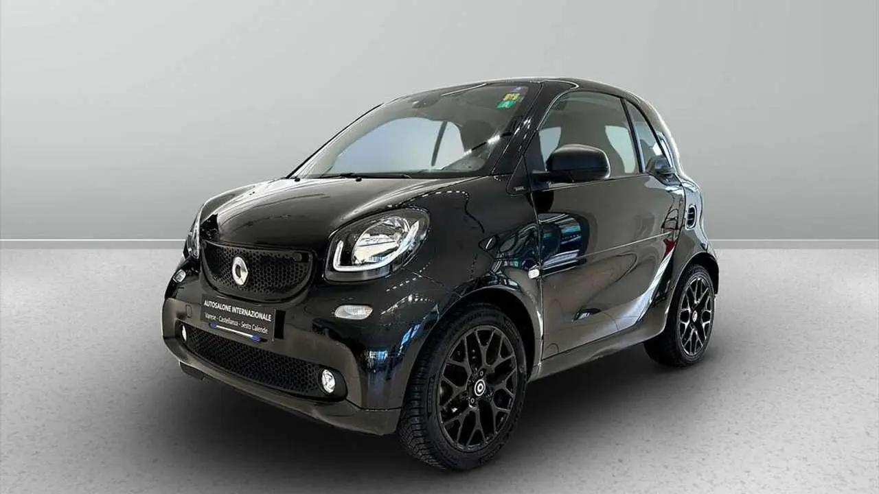 Photo 1 : Smart Fortwo 2017 Essence