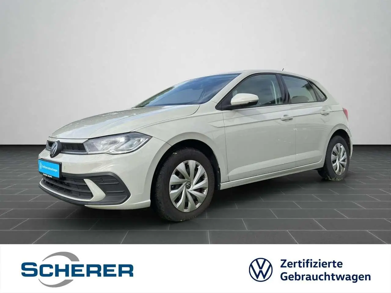 Photo 1 : Volkswagen Polo 2022 Petrol