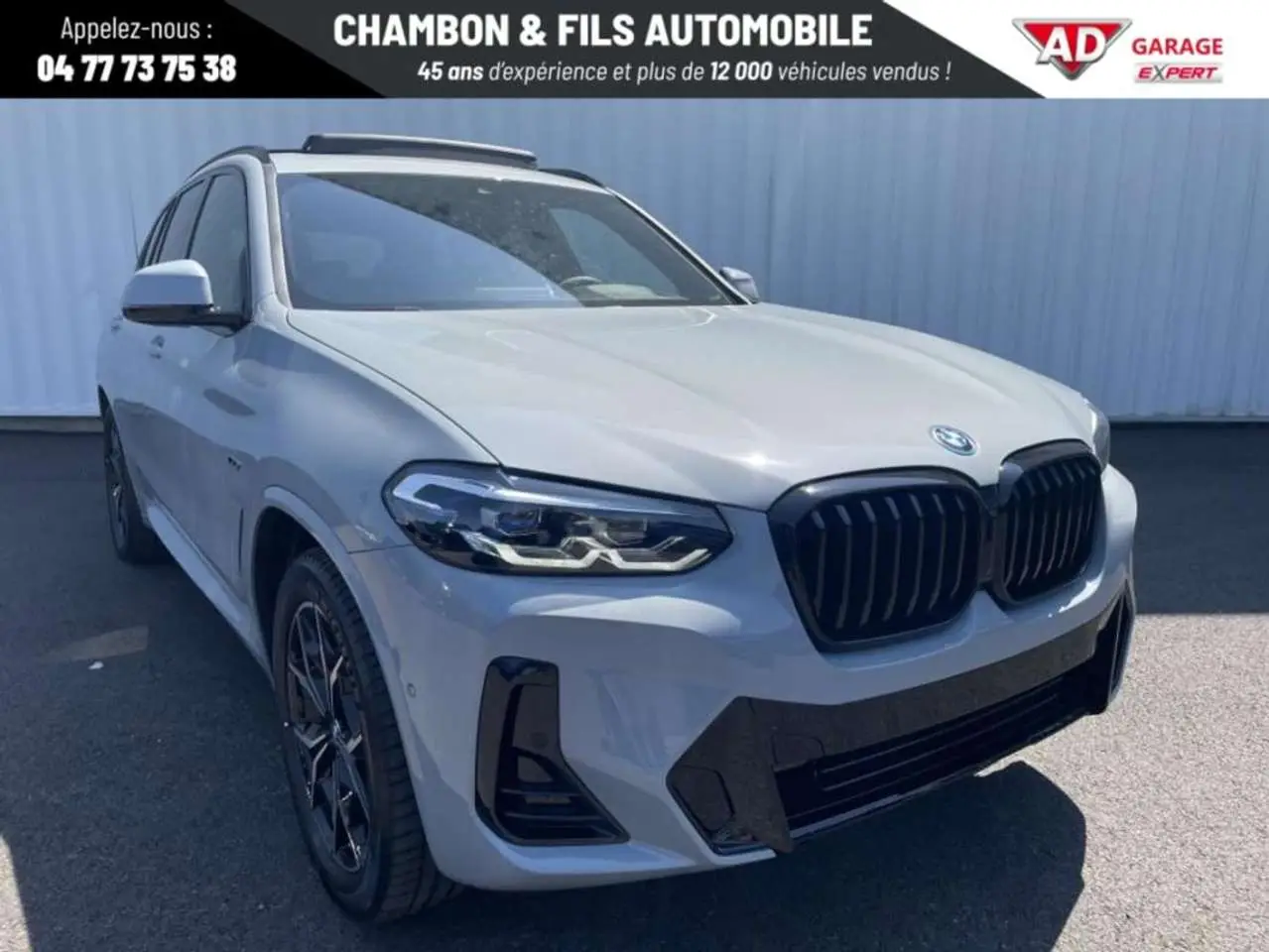 Photo 1 : Bmw X3 2023 Autres