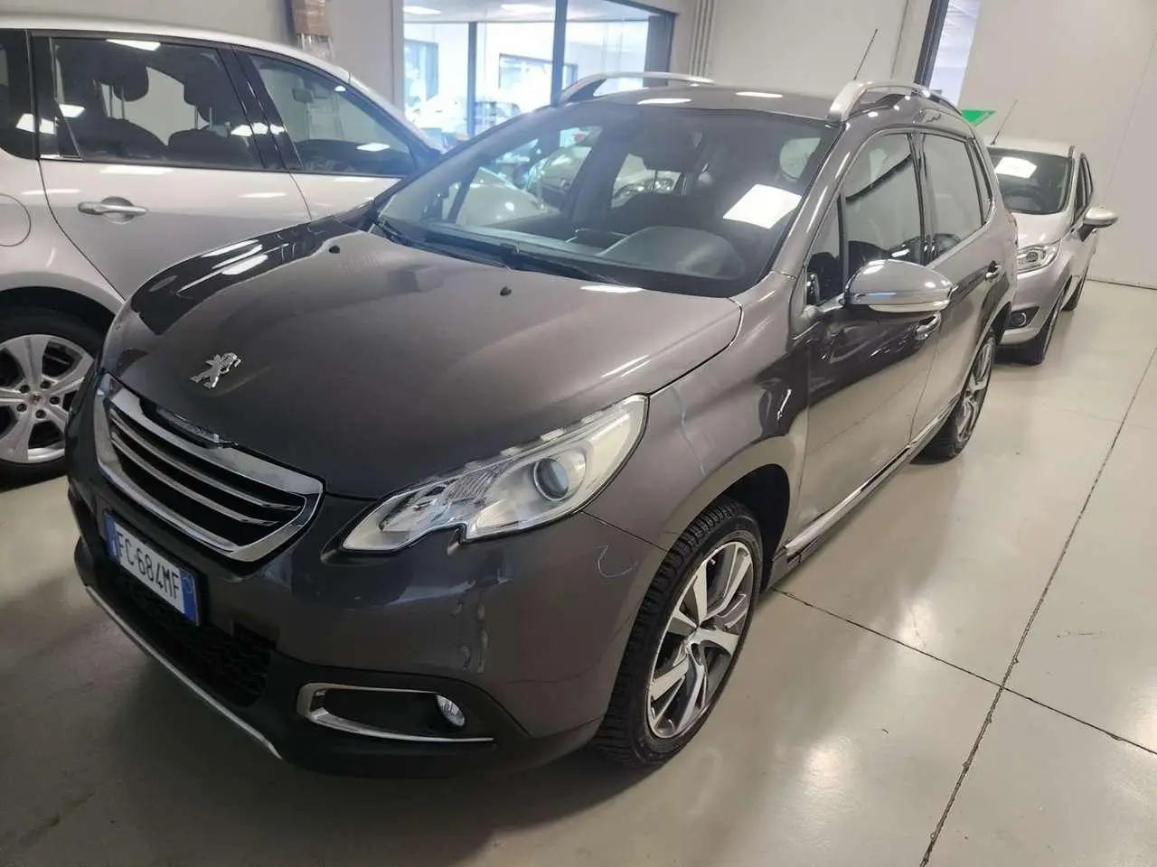 Photo 1 : Peugeot 2008 2016 Petrol