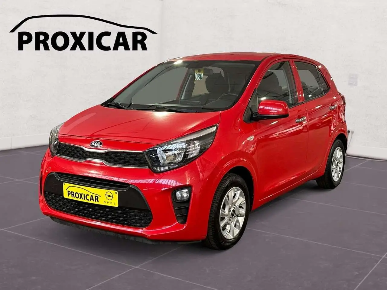 Photo 1 : Kia Picanto 2018 Petrol