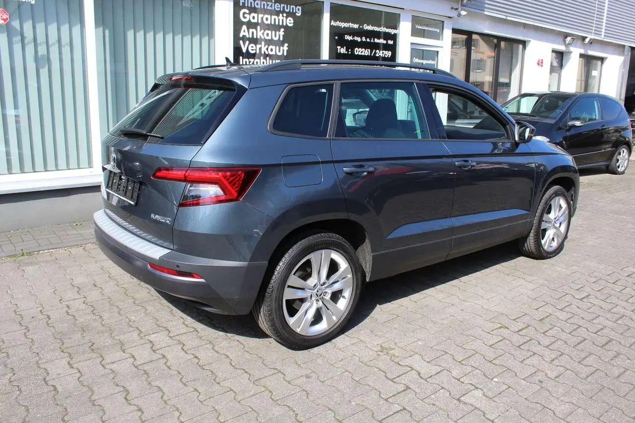 Photo 1 : Skoda Karoq 2019 Diesel