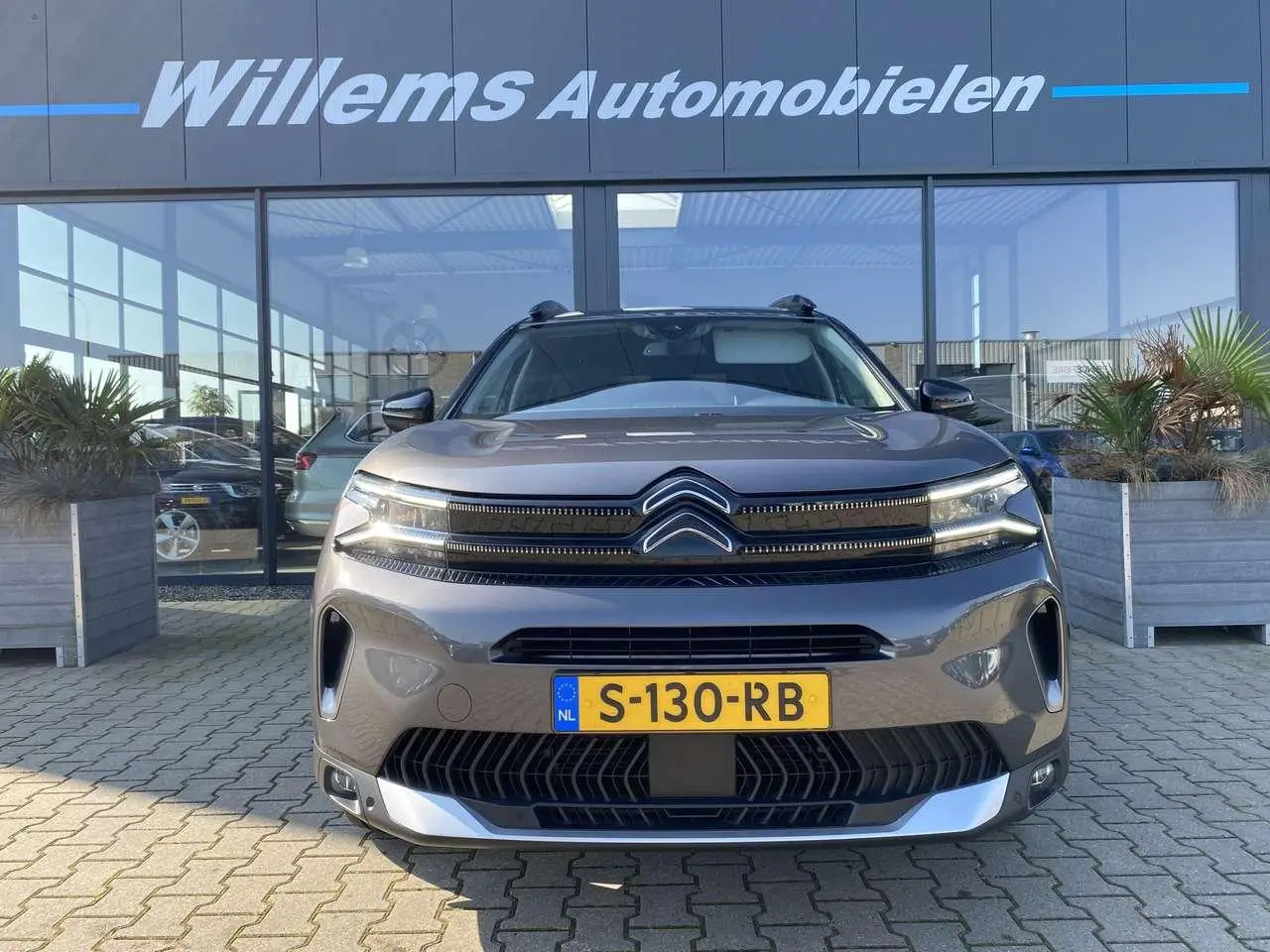 Photo 1 : Citroen C5 Aircross 2023 Essence